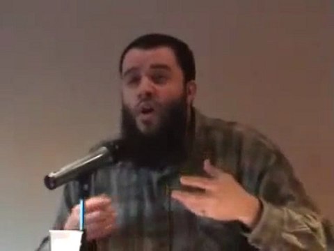 Conférence du frère Rachid HADDACH