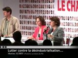 Martine Aubry apprécie la politique de Ségolène Royal