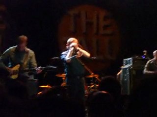 THE FALL "Cowboy George" at Koko, London, Wed 1st June, 2011.