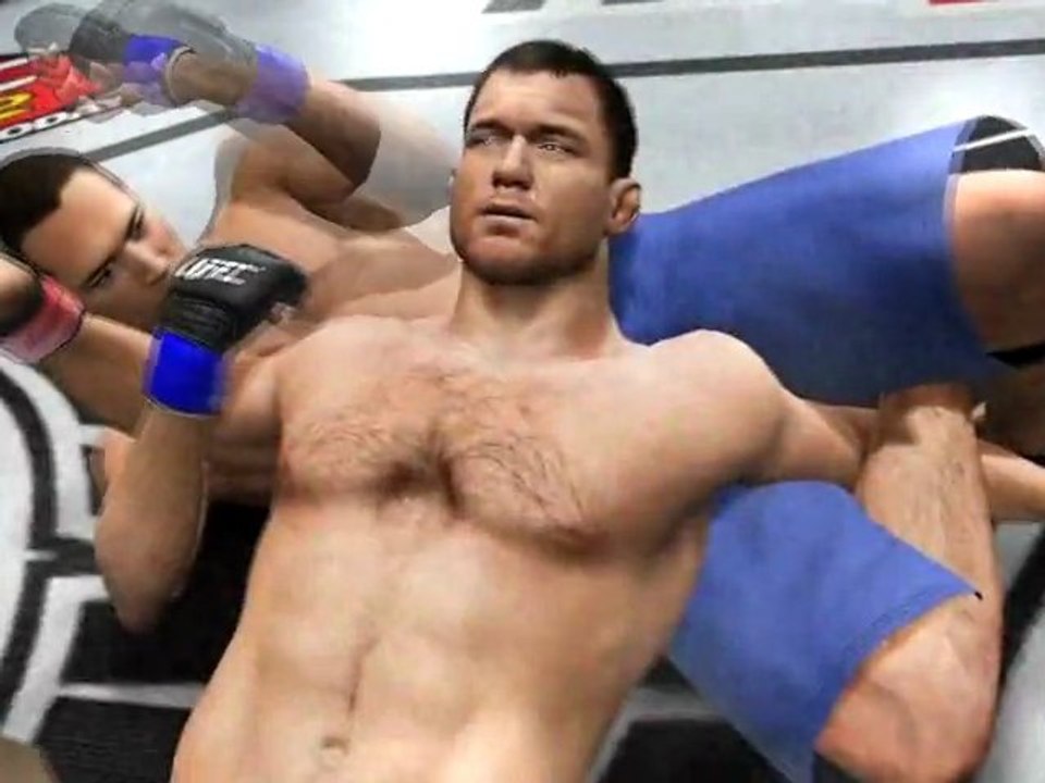 UFC Undisputed 3 Debut Trailer