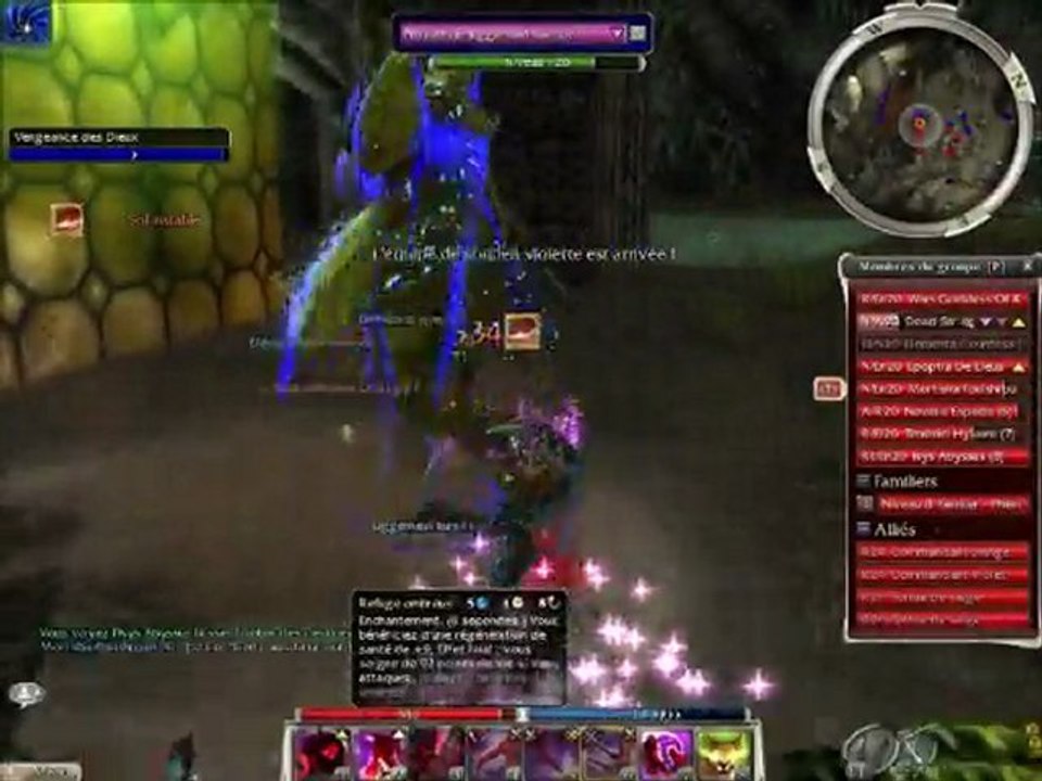 Jaggerjisatsu Gameplay rappelz, requiem, s4, dofus, guild wars.