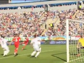 Pavlyuchenko hat-trick seals Russia win