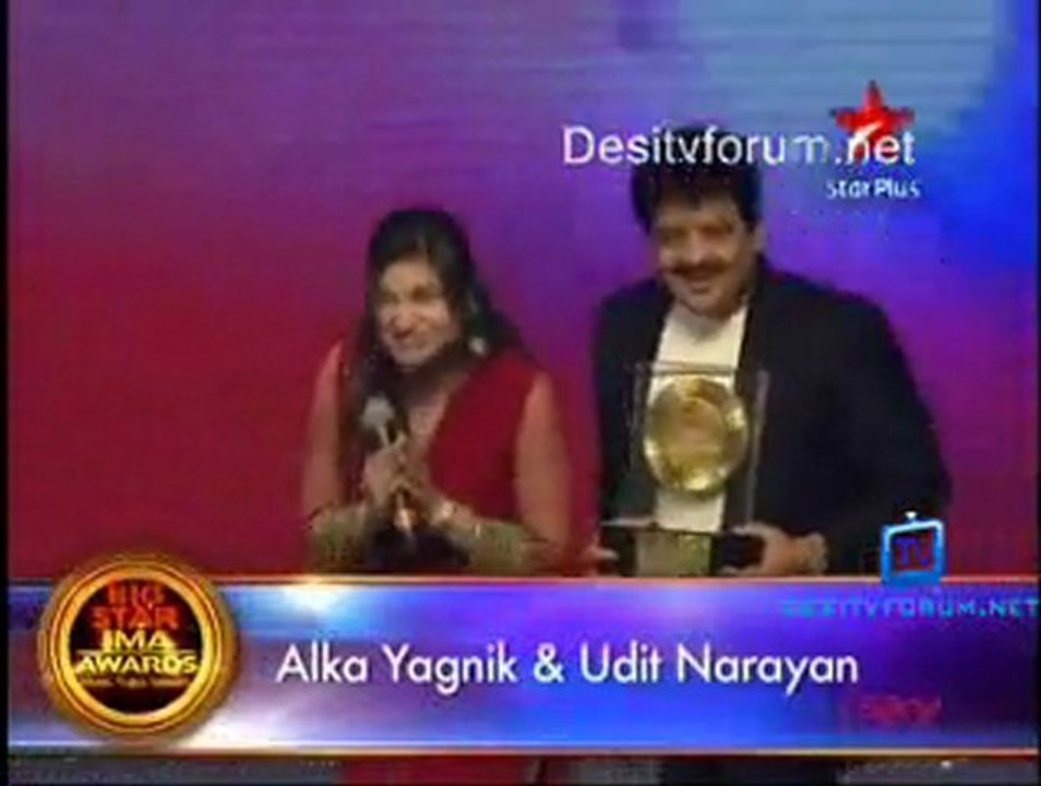 Big IMA Awards 5th June 2011 Watch Online Video Pt-7