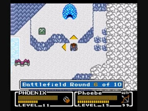Final Fantasy Mystic Quest Snes Part 6