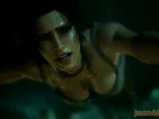 Tomb Raider Trailer E3 2011