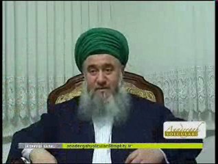 (ANADERGAH YOLCULARI PROGRAMI-8) SULTANIMIZ ŞEYH MEHMET PEHLİVANLI HZ