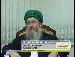 (ANADERGAH YOLCULARI PROGRAMI-9) SULTANIMIZ ŞEYH MEHMET PEHLİVANLI HZ