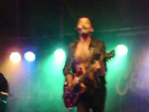 DIMONE EN CONCERT AU MAGIC MIRORS MONTAUBAN Festival Alors Chante.... le 1 Juin 2011