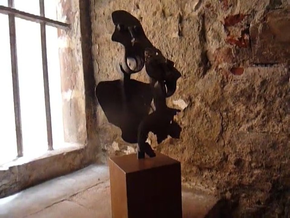 Pierre Giustranti Sculpteur assembleur Cahors LOT 1