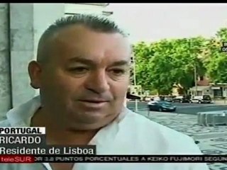 Escasa participación al comenzar elecciones en Portugal