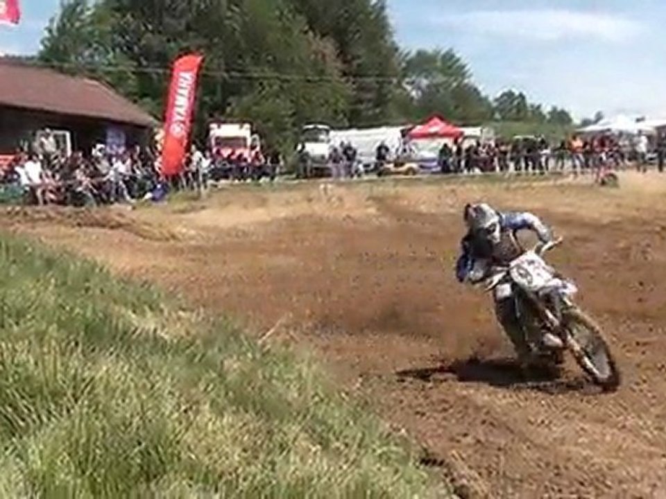 Motocross race prackenbach - oberösterreichcup 29.05