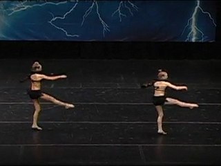 Omaha Dance Competition - Scars