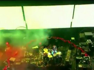 Coldplay - Major Minus 2011-06-04 Rock am Ring