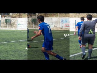 F4 ΠΑΙΔΩΝ. ΑΟ ΜΥΚΟΝΟΥ - ΜΑΡΠΗΣΣΑΪΚΟΣ 2-1
