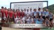 Championnat de France senior bateaux longs 2011 : Finales A FS8+ et HS8+