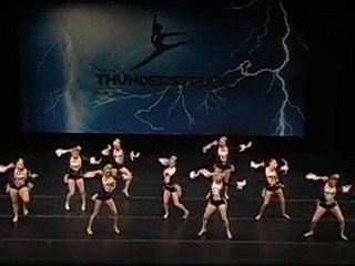 Omaha Dance Competition - The Royalty