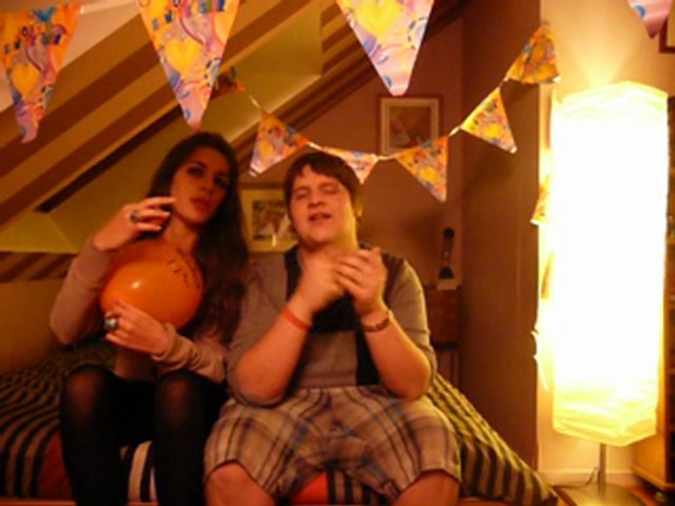 Joyeux Anniversaire Lucile...