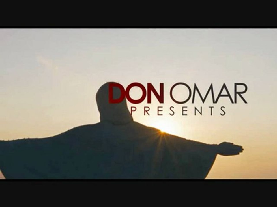 Don Omar Ft. Lucenzo - Danza Kuduro (Teknova 2011 Dance Remix)