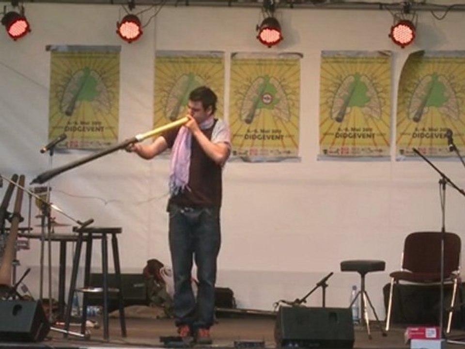 DIDG.e.VENT 2011 | Iban Nicolai | 'The ProDidgie'