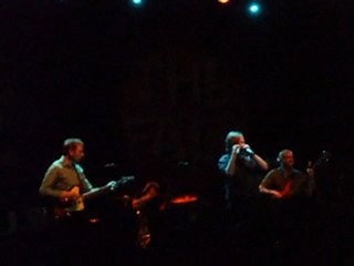 THE FALL "Psychic Dancehall" at Koko, London, Wed 1st June, 2011.