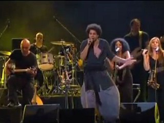 The Idan Raichel Project - Back to Jerusalem live
