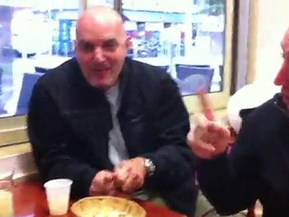 les rois de la cacahouète...