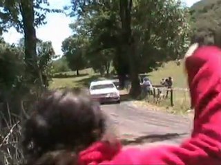 Rallye Saint Geniez D'olt 2011