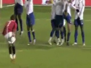 Barbak le démoniak - numéro 7 (Manchester United)