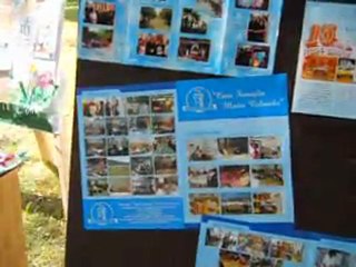 Saptamana Voluntariatului la Gradina Morii. 2011.