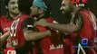 Telugu Warriors vs. Mumbai Heroes  Mumbai Heroes Inning  Over 19