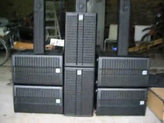 test de my new power sound HK ELEMENTS