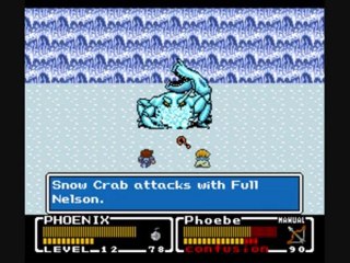 Final Fantasy Mystic Quest Snes Part 7