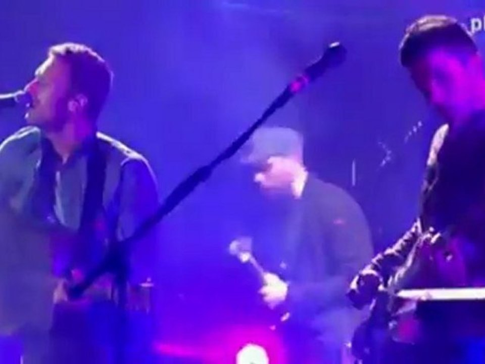 Coldplay - Hurts Like Heaven 2011-06-04 Rock am Ring
