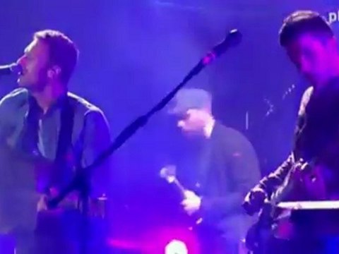 Coldplay - Hurts Like Heaven 2011-06-04 Rock am Ring