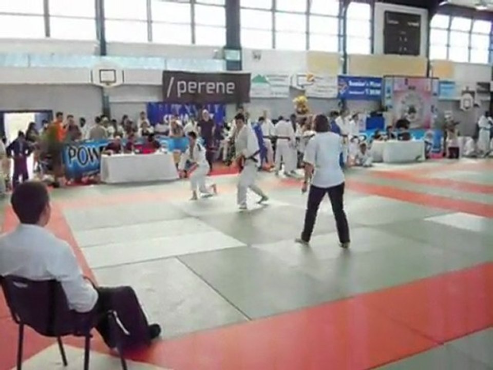 Kabuto de Clamart 2011 - Quart de Finale