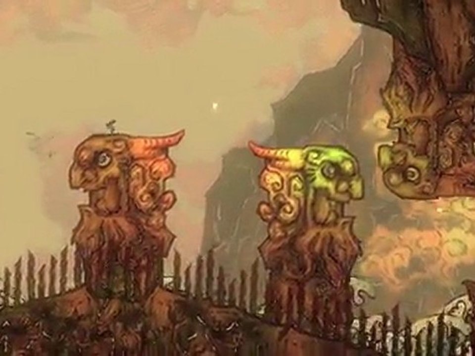 Alice Madness Returns - Mini games Trailer