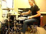 Thomas Sienko ► Groove & Chops (Drum Solo)