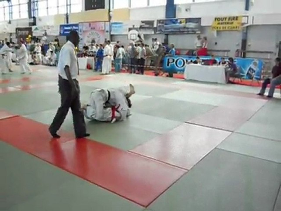 Kabuto de Clamart 2011 - Demi-Finale