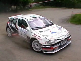 Rallye de la Matheysine 2011