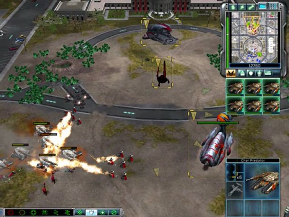 Command & Conquer III - Campagne GDI - Acte I - Mission 4 (Pt.2)