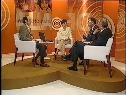 Sala de Noticias Tv Futura