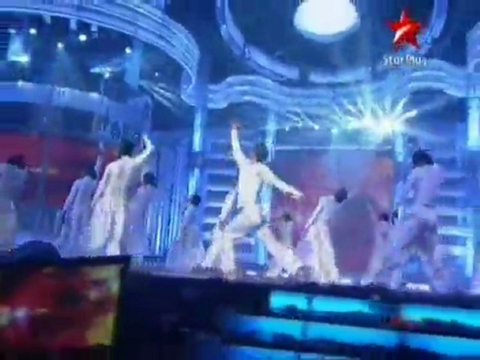 Sushant-performence-BIMA-Award2011