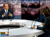 BFMTV 2012 : le reportage, François Hollande