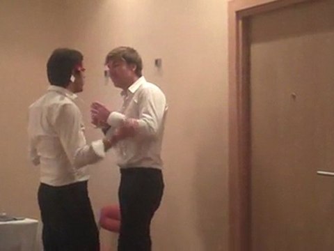 Mariage de Fred & Aurélie - Slow d'Eric & JB