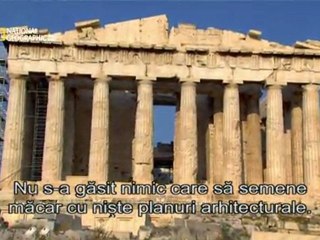 Parthenon -  Akropolis - Athens - Greece