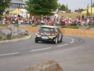 Rallye du limousin 2011, es 2