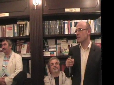 Lansarea cărţii „ION CREANGĂ. CRUZIMILE UNUI MORALIST JOVIAL” de Eugen SIMION 1