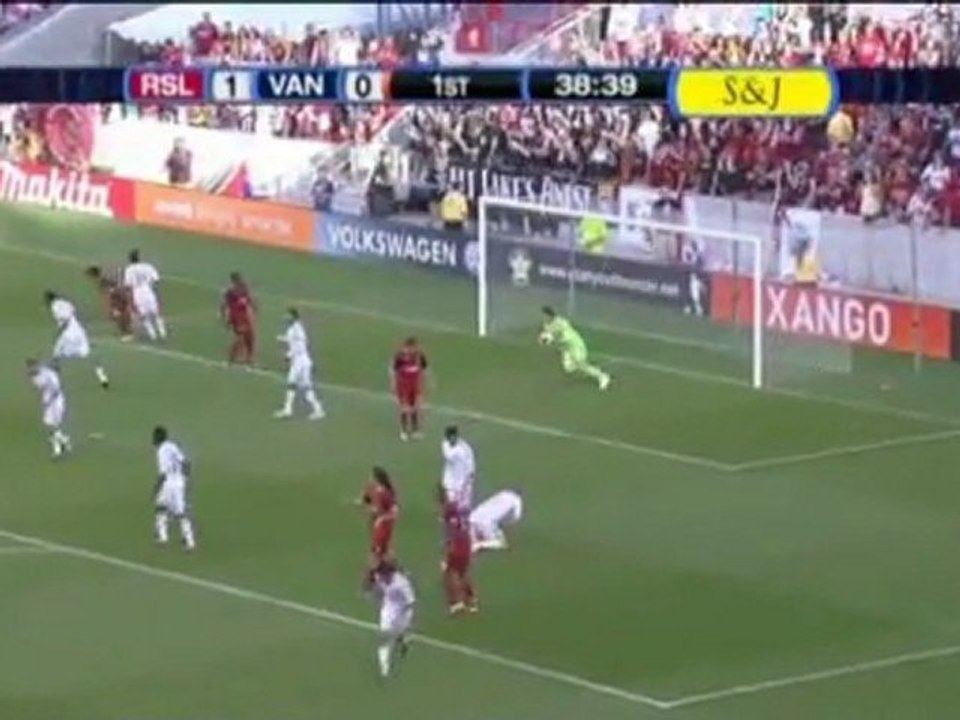 Salt Lake wieder auf Sieges-Kurs