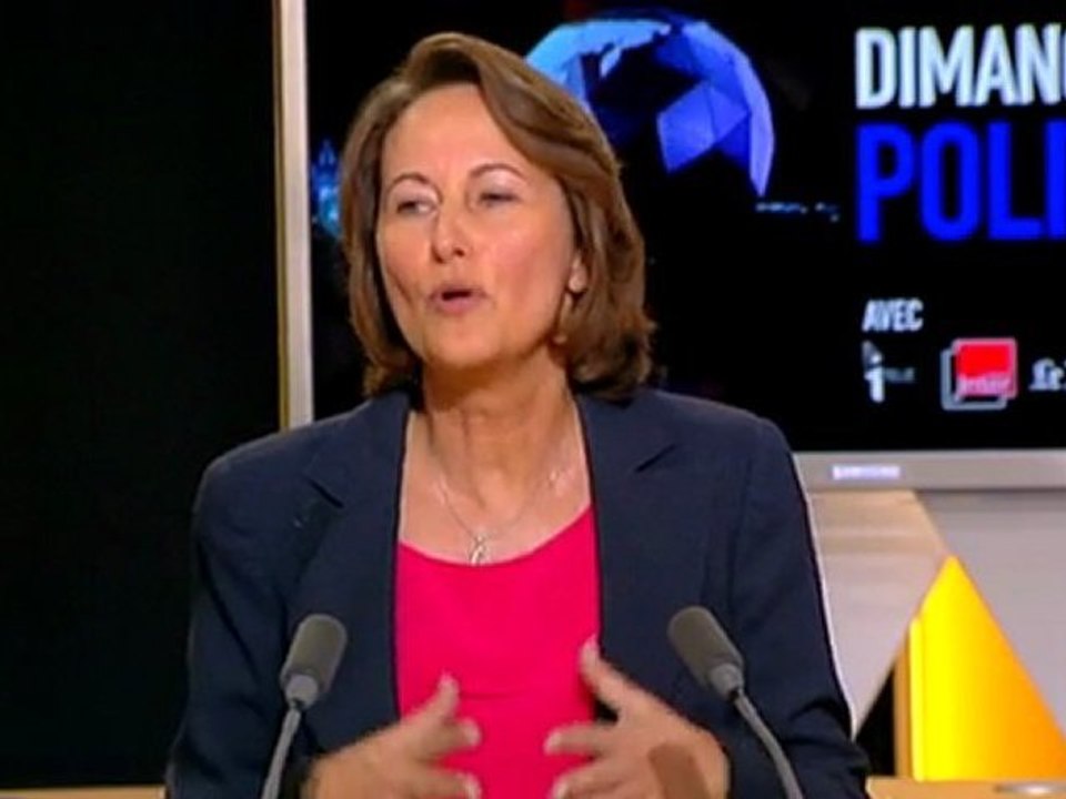 Royal et les primaires à gauche