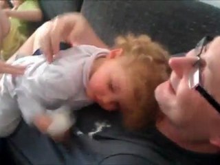 Je veux rester avec Papa - 05-06-2011